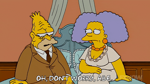 Episode 15 GIF by The Simpsons