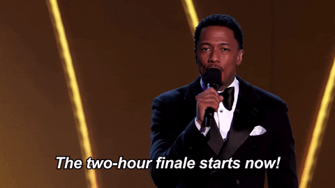 GIF by The Masked Singer