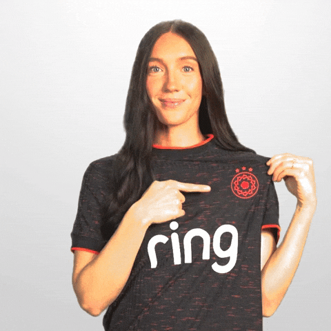 Mediaday GIF by National Women's Soccer League