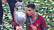 Cristiano Ronaldo Goat GIF