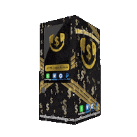 Crypto Vending Sticker by Nova Sound