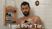 Pine Tar Soap GIF by DrSquatchSoapCo