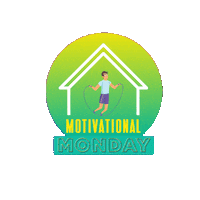 Monday Motivation Sticker by Unilever South Africa