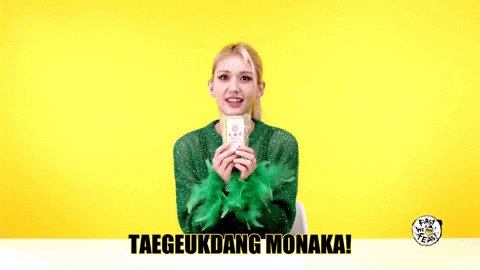 Jeon Somi GIF by First We Feast