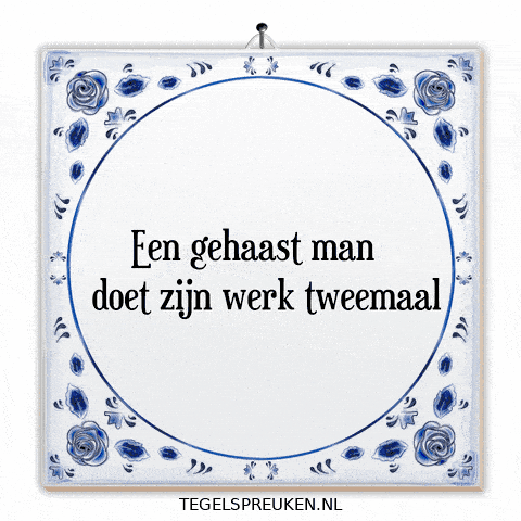 Focus Stress GIF by Tegelspreuken.nl