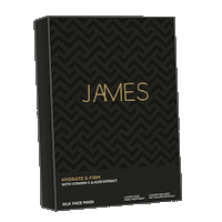 Beauty Face Sticker by James