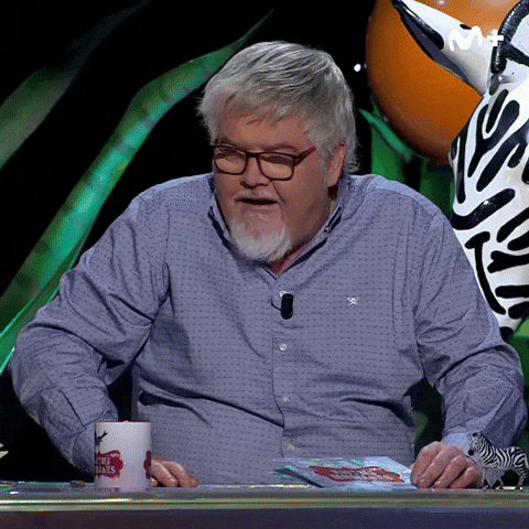 Ilustres Ignorantes GIF by Movistar Plus+