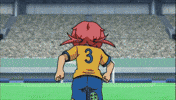 Inazuma Eleven Go Football GIF