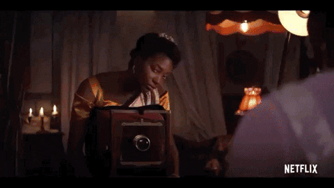 lesfabianbrathwaite giphyupload tiffany haddish self made GIF