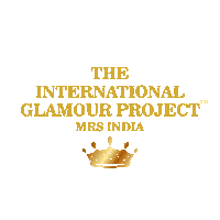 Tigp Sticker by The International Glamour Project