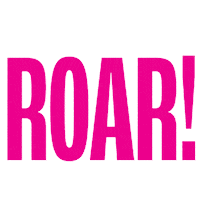 Roar Juliet Sticker by Workshop Creative