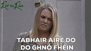 Gaeilge GIF by Ros na Rún