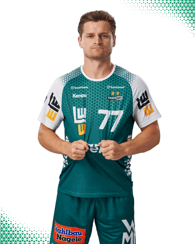 Handball Schmidt GIF by FRISCH AUF! Göppingen