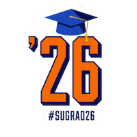 Graduation Commencement Sticker by Syracuse University