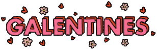 Valentines Day Love Sticker by Poppy Deyes