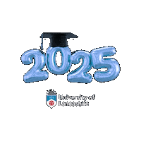 Graduation Graduate Sticker by UCLan