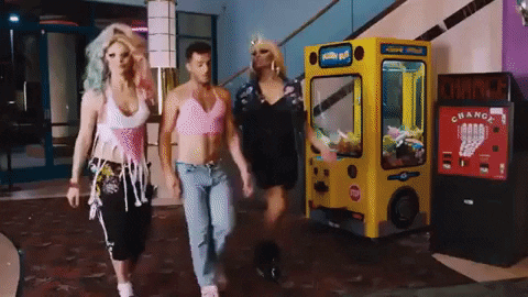 Girly GIF by John Duff