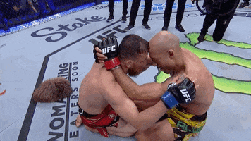 The Machine Sport GIF by UFC