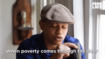 Love Goes Out the Window