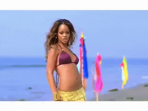 if it's loving that you want GIF by Rihanna