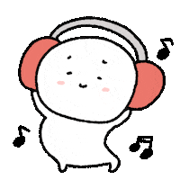 Happy Dance Sticker by jeong5mog