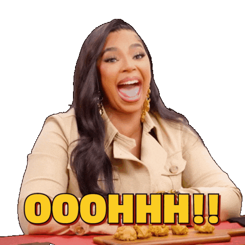 Chicken Wings Hot Ones Sticker by First We Feast