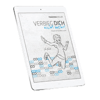 Book Read Sticker by Franziska Müller