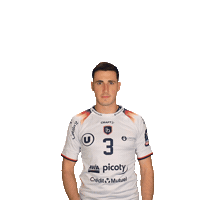 Sport No Sticker by Limoges Handball