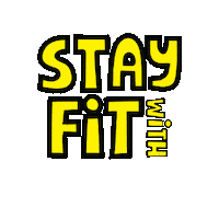 megafitid workout excercise megafit Sticker