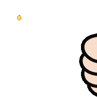 Animation Yes Sticker