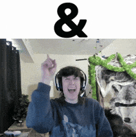 Pointing Laughing GIF
