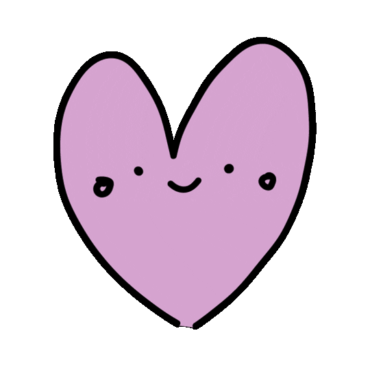 Heart Love Sticker