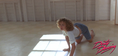 dirty dancing film GIF by Lionsgate Home Entertainment