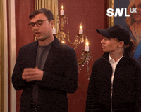Snl Autism GIF by Sky