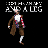 Idiom No Arm GIF