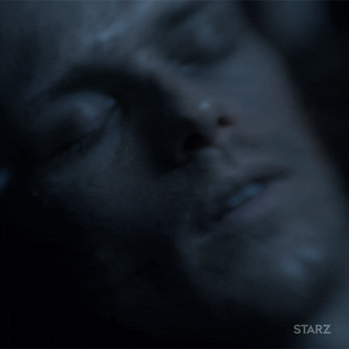 Confused Season 3 GIF by Outlander