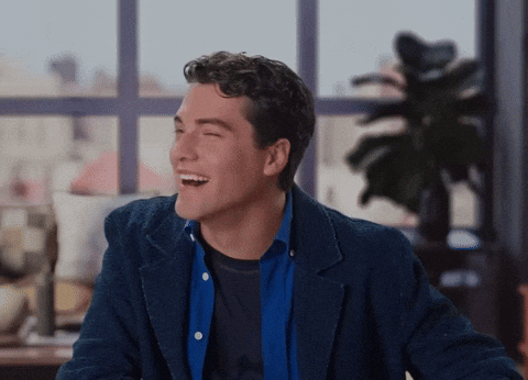 Dustin_Cone laugh lmao hehe lmfao GIF