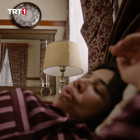 Uyumak Zarife GIF by WASS Medya