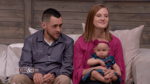 kelliepickler benaaron GIF by Pickler & Ben