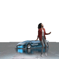 Game Time Omg Sticker by Robodrone