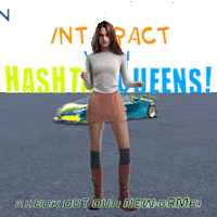 Game Time Omg Sticker by Robodrone