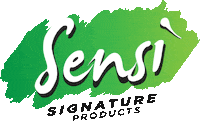 Be Well Sticker by Sensi Signature Products