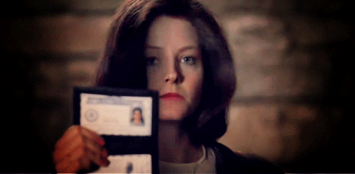 clarice starling GIF