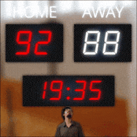 88 Away GIF