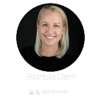 Patricia Carr Sticker by JohnHart Real Estate