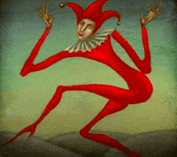 True Jester GIF