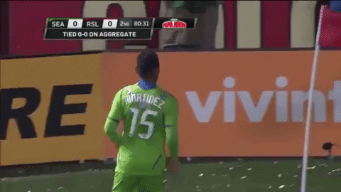 caseydunau giphygifmaker goal celebration mario martinez GIF