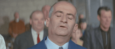 justlouisdefunes giphygifmaker GIF