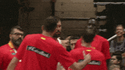 High Five Marc Gasol GIF by NBA