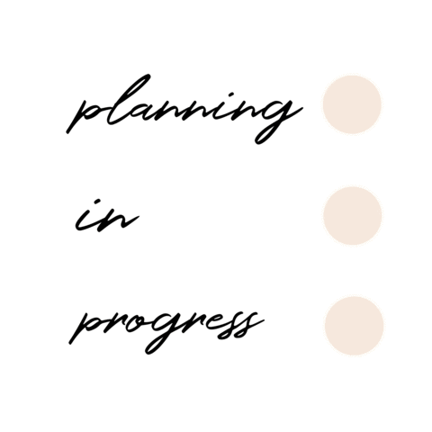Planner Planning Sticker by Steph Pase